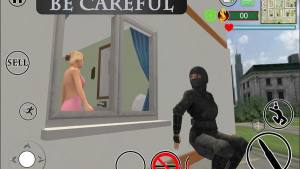 职业盗贼模拟器手机中文版游戏下载图片1