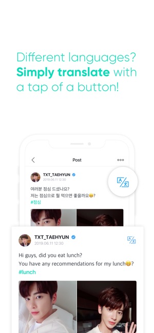 Weverse btsapp氲׿ͼ1: