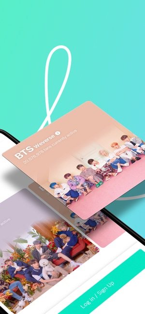 Weverse btsپWD3