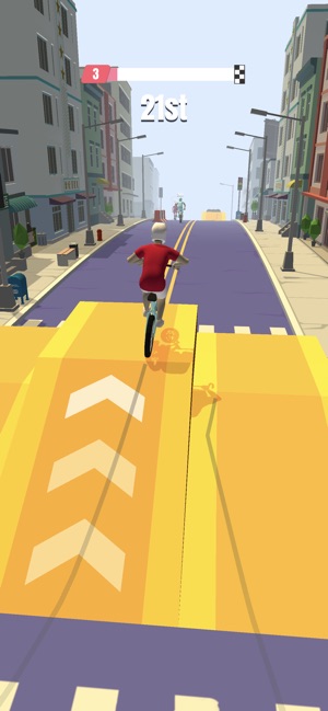 Bike Rush��Ϸ�ٷ���������ͼ2: