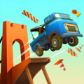 Bridge Constructor Stunts[M׿ v2.7