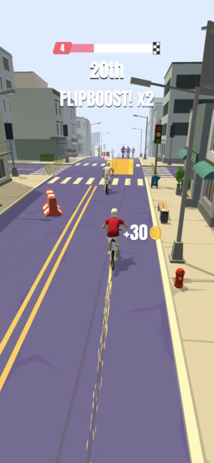 Bike Rush���°�׿��ͼ3: