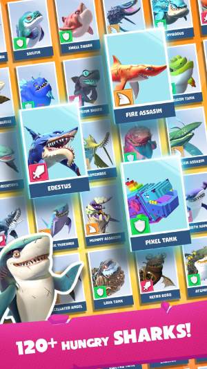 饥饿鲨英雄最新安卓版图片2