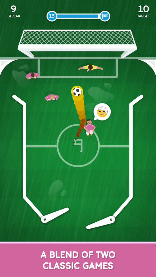 Soccer Pinball ProרҵϷİͼ1: