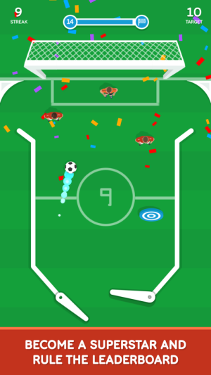 Soccer Pinball ProI[D2