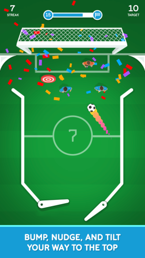 Soccer Pinball ProI[İdDƬ1