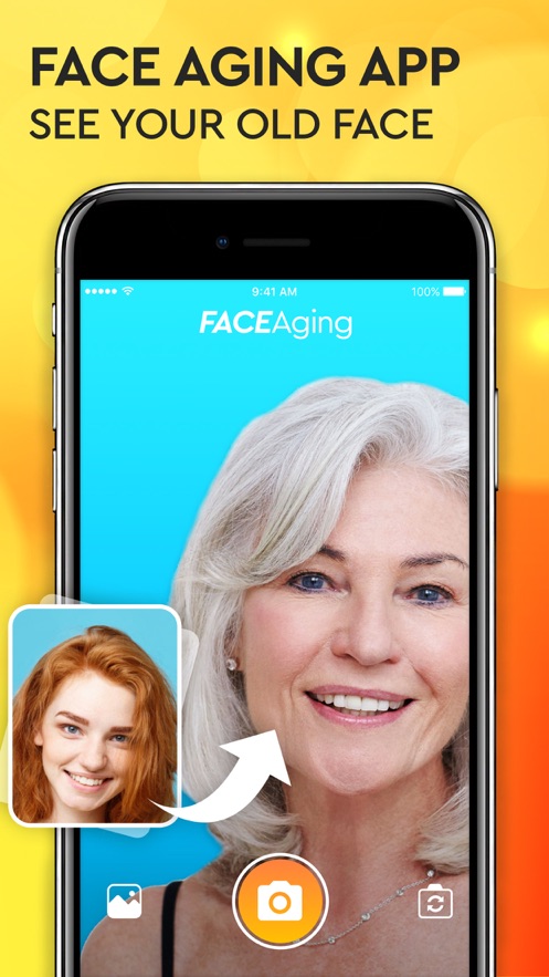Face Agingappͼ2: