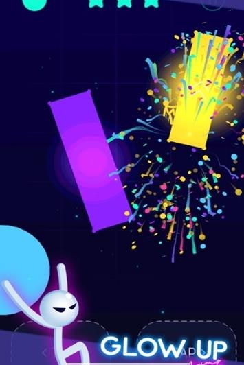 ������Ź���ԾGlow Up��Ϸ��׿���İ�ͼ1: