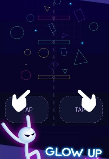 ������Ź���ԾGlow Up��Ϸ��׿���İ�ͼ3: