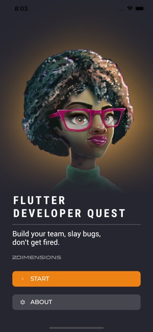 Flutter Developer QuestϷ׿İͼ1: