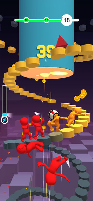 Buddy Run 3Dİ׿D1: