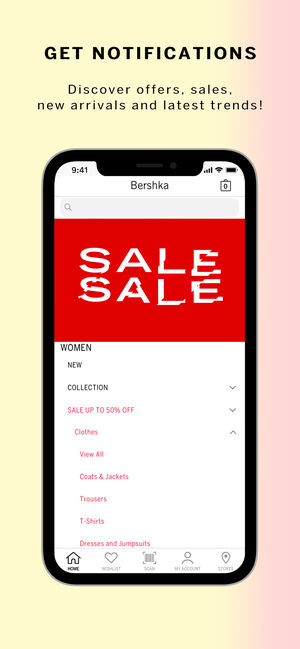 Bershka̳app°ͼ2: