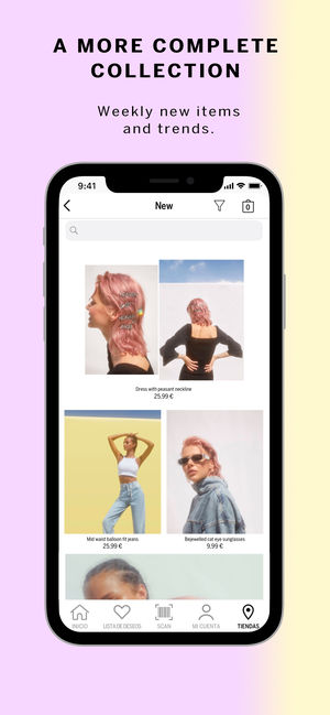 Bershka̳app°ͼ3: