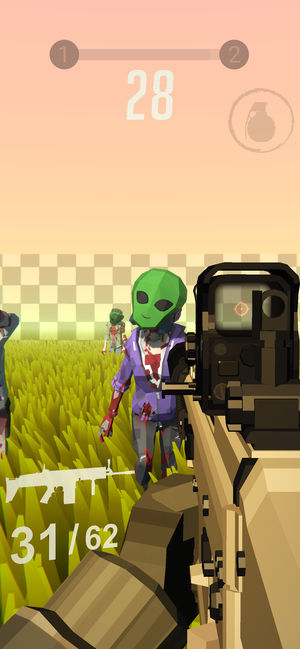 Zombie Royale��Ϸ��׿���İ�ͼ3: