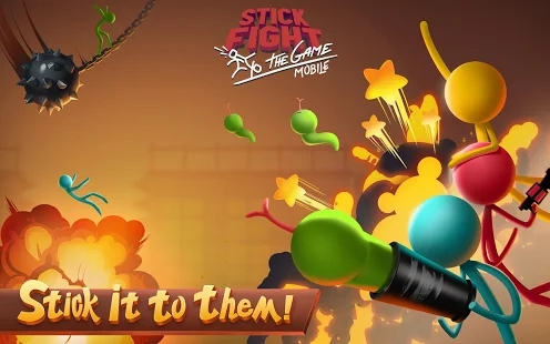 WStick Fight The Game Mobile[HdDƬ2