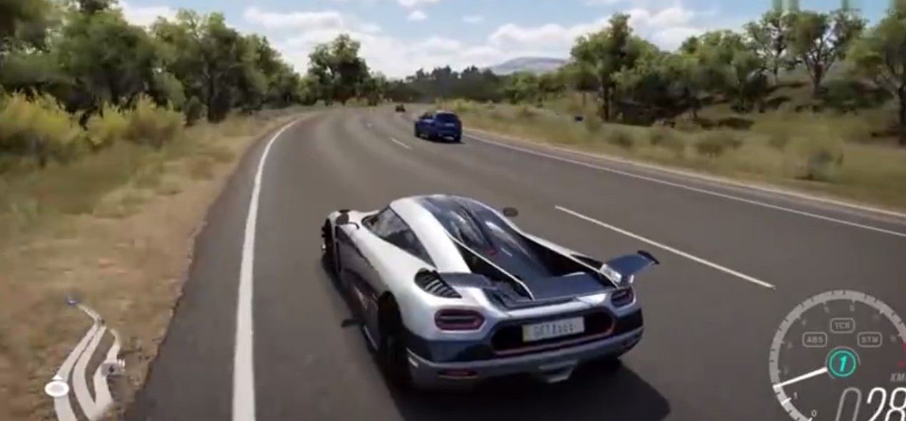 柯尼塞格模擬器遊戲官方最新版圖1: