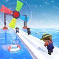 Wind Race 3D��Ϸ��׿���İ� v1.0