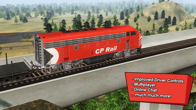 Trainz Driver 2Ї[׿֙CDƬ1