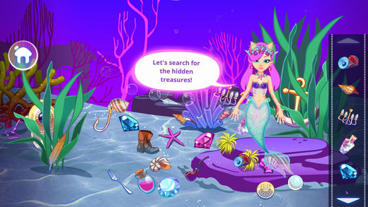 Mermaid Spa MakeoverϷİͼ1: