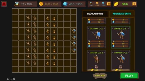 ��ʿ��սģ������Ϸ��׿���İ�ͼƬ1