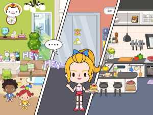 ׼СԢϷ棨Miga Town My ApartmentͼƬ1