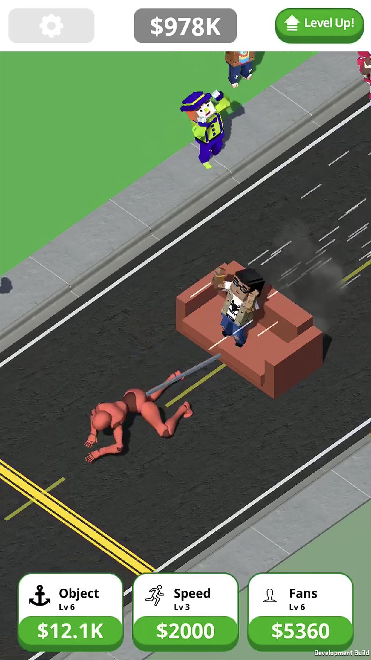 Idle Tap StrongmanϷٷ׿ͼ2: