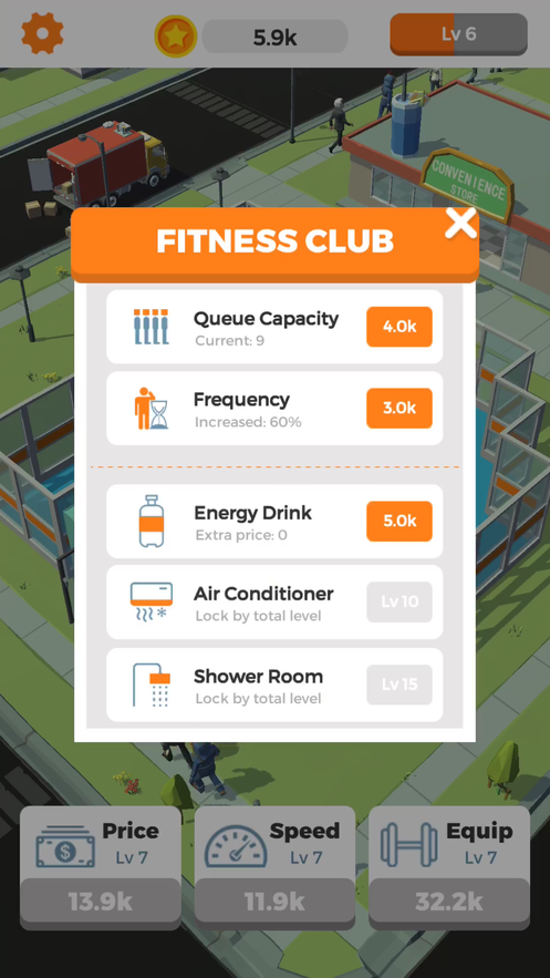Idle GymϷ׿°ͼ1: