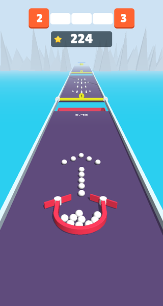 ·��Ѳ�߶�3D��Ϸ��׿������ͼ1: