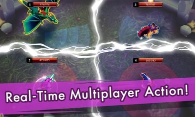 野兽斗士游戏图1