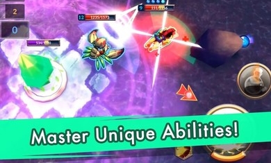 野兽斗士游戏图2