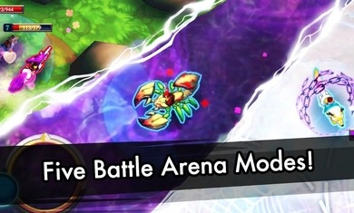 野兽斗士游戏图3