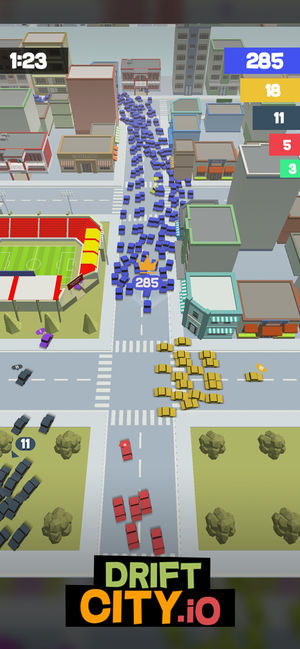 Drift City ioϷ׿İͼ3: