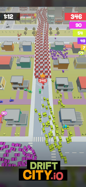 Drift City ioϷ׿İͼƬ1