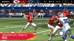 MADDEN NFL MOBILE 20İͼ1