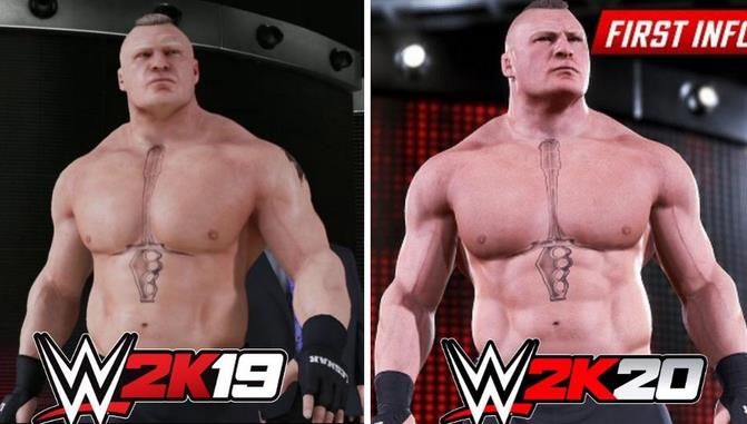 wwe2k20[֙CD2: