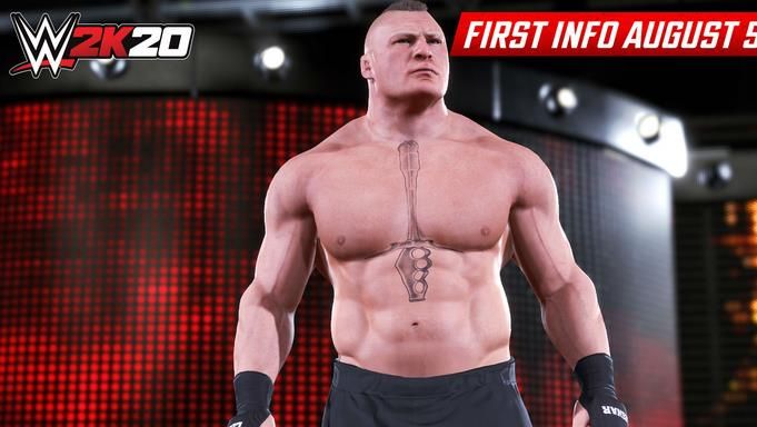 wwe2k20[֙CD1: