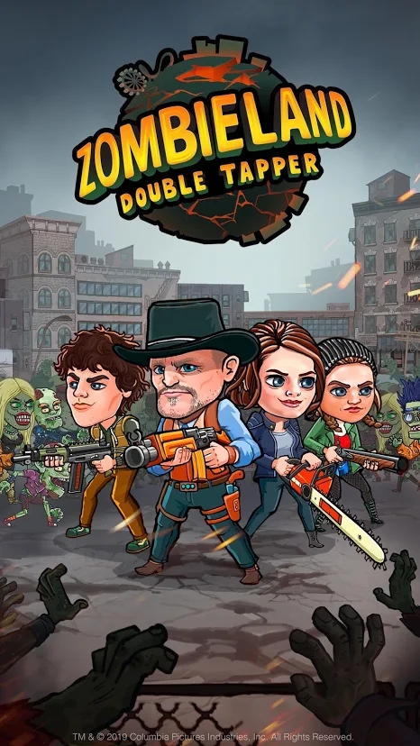 Ƙ@2M[dZombieland Double TapperDƬ1