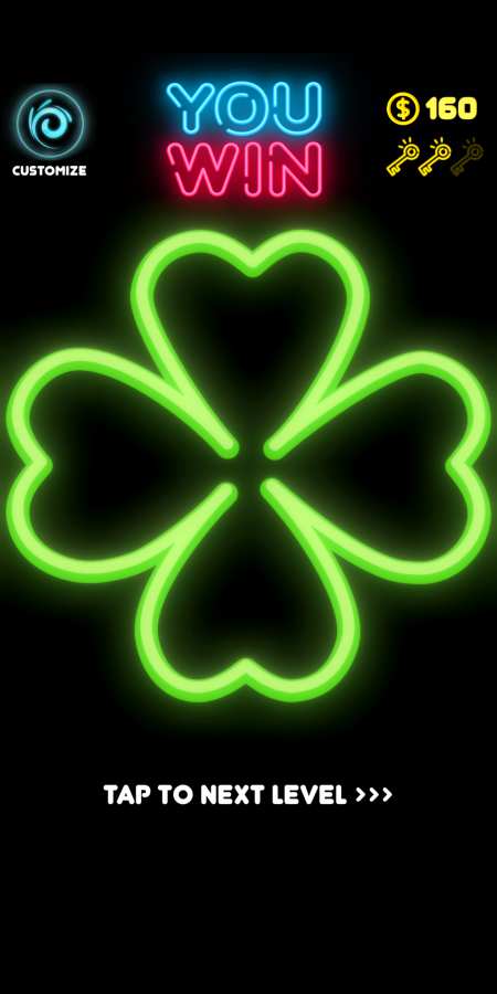 ޺ɽİ氲׿ϷأNeon Splashͼ3: