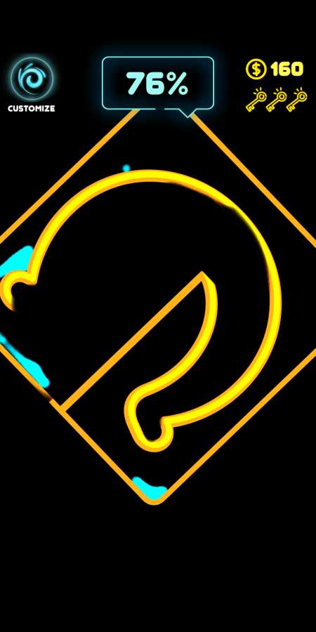 ޺ɽİ氲׿ϷأNeon Splashͼ2:
