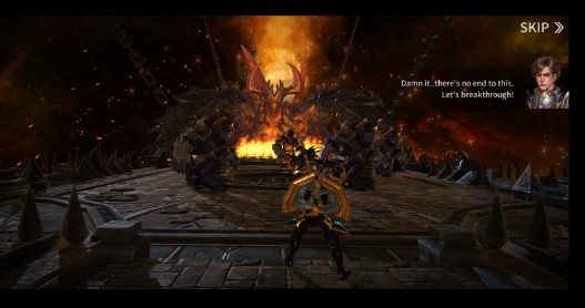 ��������ѷ����ιٷ����İ棨Rappelz The Rift��ͼ2: