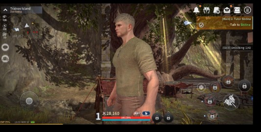 ��������ѷ����ιٷ����İ棨Rappelz The Rift��ͼ1: