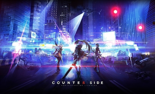 Counter Sideιʷ°ͼ2: