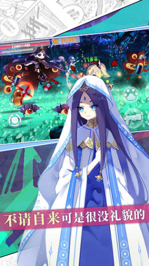 萌娘战姬全人物最新安卓版图片1