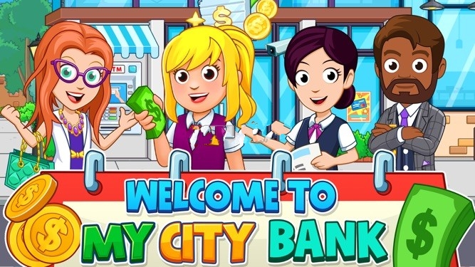 Mycitybank��Ϸ�ٷ����İ�����ͼ1: