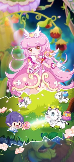 小花仙守护天使钻石安卓版图片1