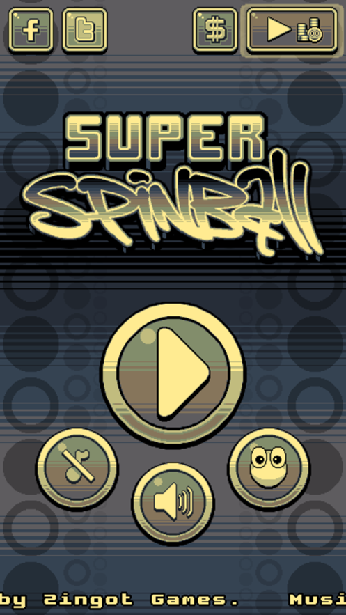 DSuper Spinball[İ׿D2: