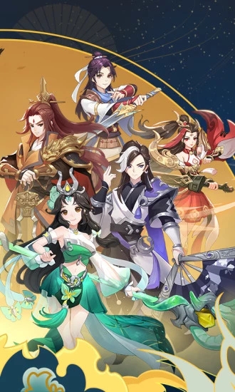 ���ɻ�����ɫ֮ͫ���ιٷ�Ӧ�ñ��汾ͼ2: