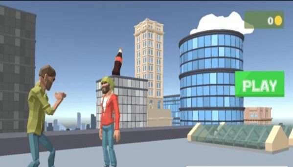 ݶԾϷ°׿أRooftop KOͼ2: