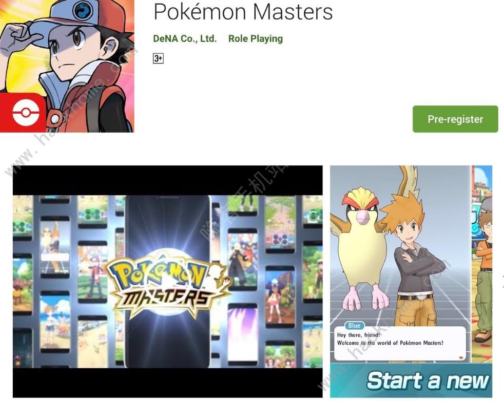 ɉ󎟰׿IOSd PokemonMasters治˽QDƬ2