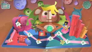 纸片少女游戏官方下载taptap版图片1